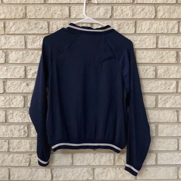 Aerie Zip-Up Light Sweater - Picture 2 of 5